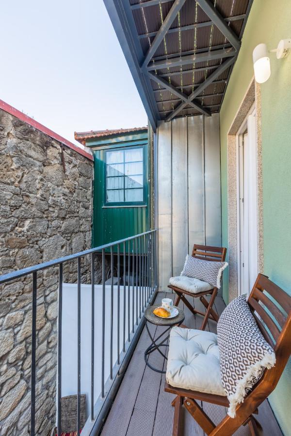 Clerigos Tower - Experience In Porto Apartment Exterior photo